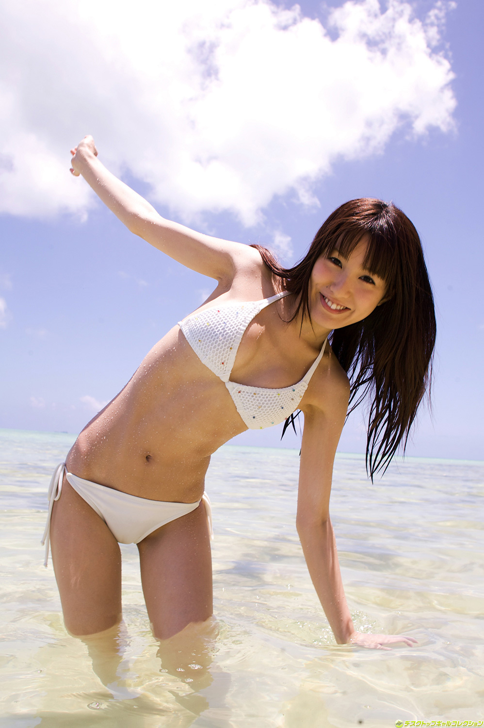 NO.916 松中みなみ Minami Matsumaka  DGC套图